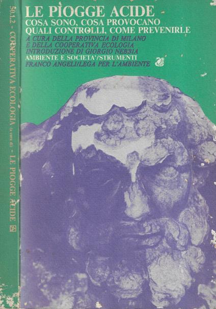 Le piogge acide - copertina