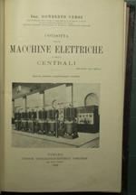 Condotta delle macchine elettriche e delle centrali