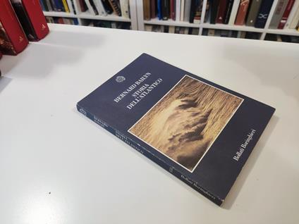 Storia dell'Atlantico - copertina