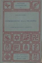Introduzione alla filosofia
