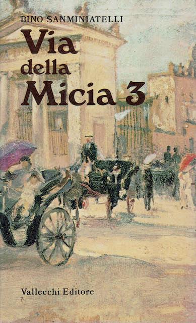 Via della Micia 3 - copertina