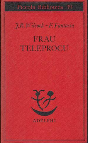 Frau Teleprocu - copertina