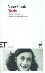 Anne Frank Diario
