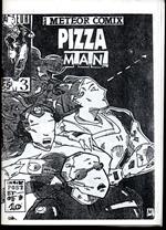 Pizza Man A Meteor comix