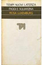 Rosa Luxemburg Dramma in nove quadri