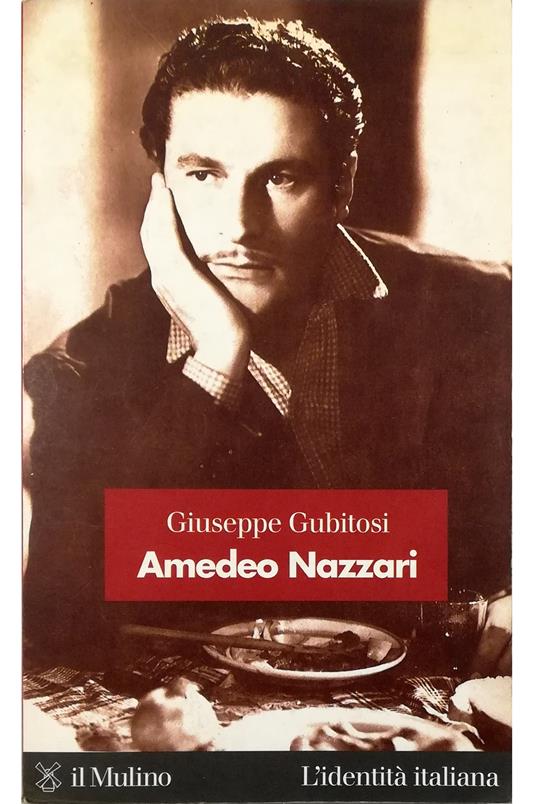 Amedeo Nazzari - Giuseppe Gubitosi - copertina