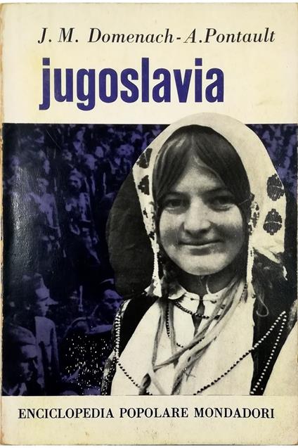 Jugoslavia - copertina
