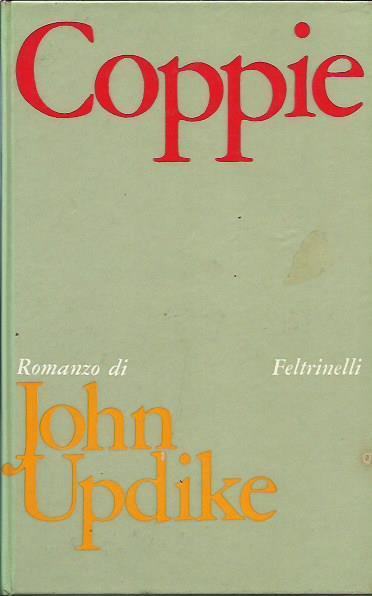 Coppie - John Updike - copertina