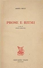 Prose E Ritmi