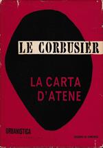 La Carta d’Atene con un discorso preliminare di Jean Giraudoux