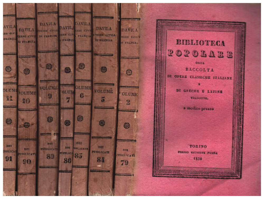 Biblioteca di Babele