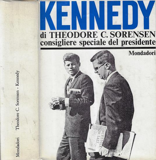 Kennedy - copertina