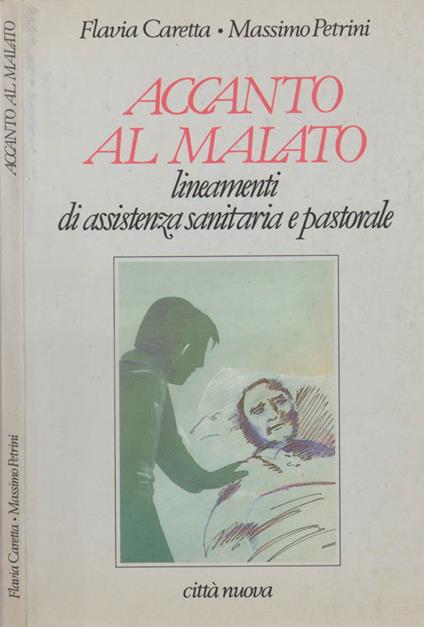 Accanto al malato - copertina
