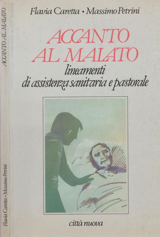 Accanto al malato - copertina
