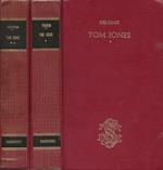 Storia di Tom Jonesun trovatello. Vol. I e Vol. II