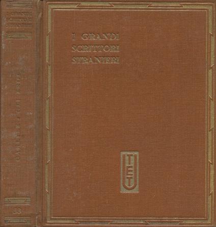 Gli eroi e il culto degli eroi e l'eroico nella storia - Thomas Carlyle - copertina
