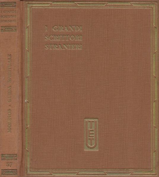 Guida spirituale - Michele De Molinos - copertina