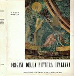 Origini della pittura italiana