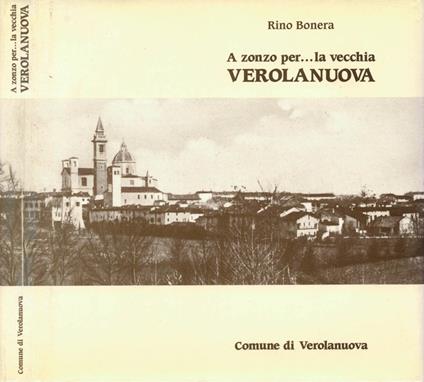 A zonzo per… la vecchia Verolanuova - copertina