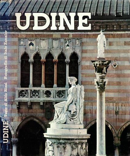Udine - copertina