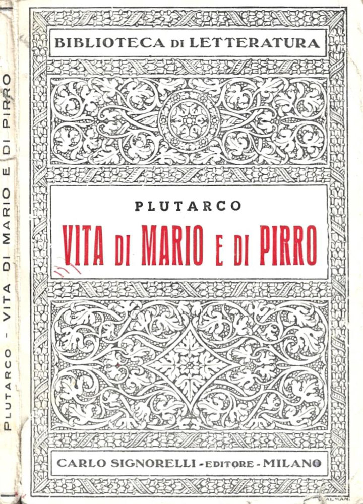 Biblioteca di Babele