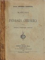 Manuale di Patologia Chirurgica