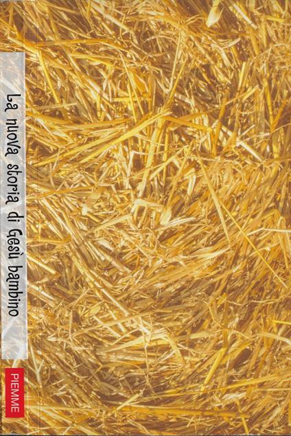 La nuova storia di Gesù Bambino - copertina