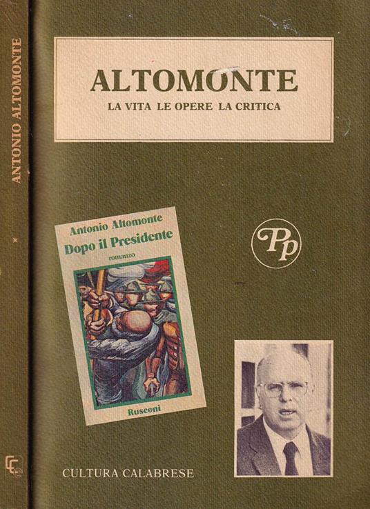 Altomonte - copertina