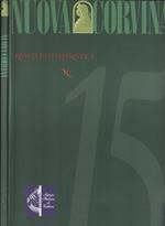 Nuova Corvina n. 15