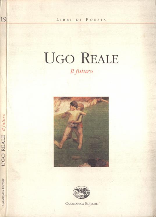 Il futuro - Ugo Reale - copertina