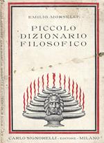 Piccolo dizionario filosofico