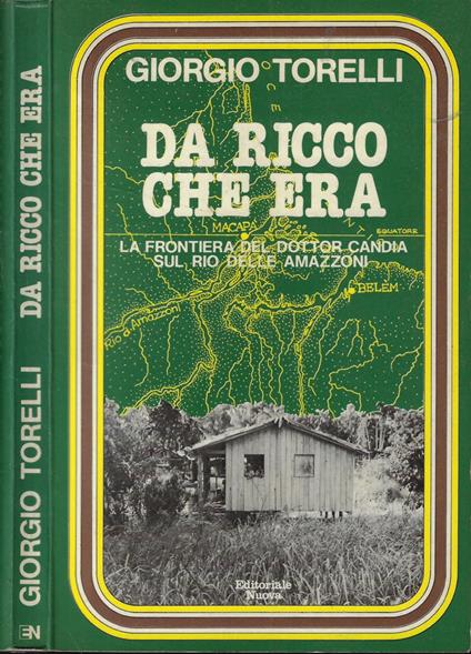 Da riccio che era - Giorgio Torelli - copertina
