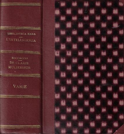 L' Intelligenza (miscellanea) - copertina