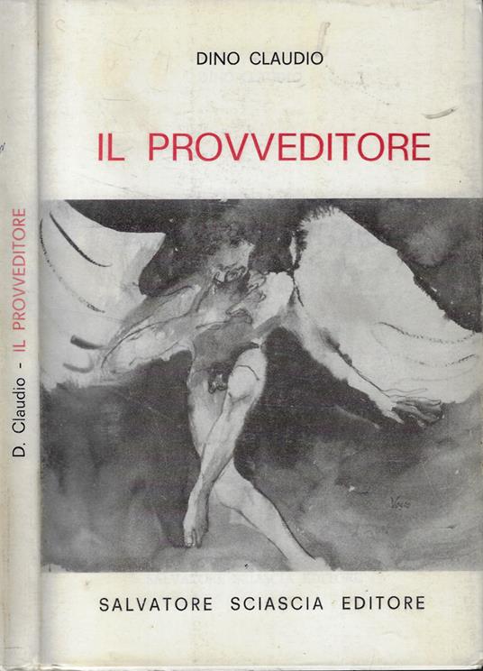 Il provveditore - Dino Claudio - copertina