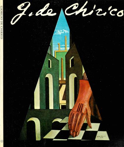G. De Chirico (Wildenstein - 7th to 28th April 1976) - copertina