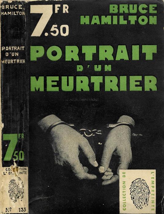 Portrait d'un meurtrier (Middle class murder) - copertina