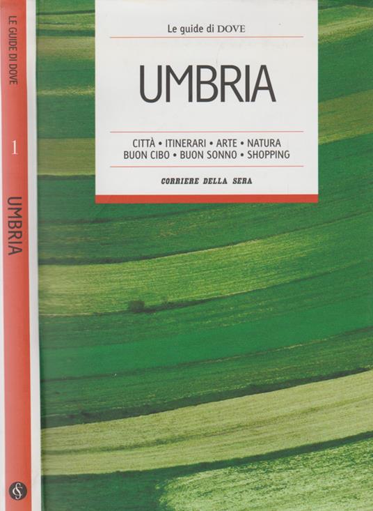 Umbria - copertina