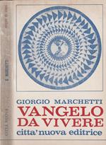 Vangelo da vivere