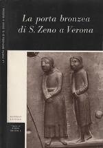La porta bronzea di S. Zeno a Verona