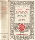 Scrittori italiani