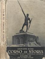 Corso di storia