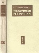 Tre commedie per puritani