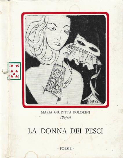 La donna dei pesci - copertina