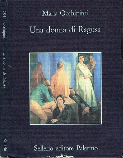 La farisea - François Mauriac - copertina