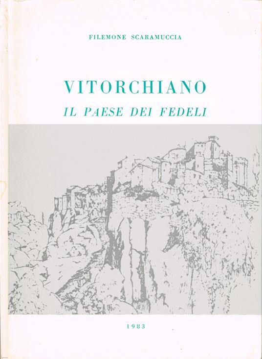Vitorchiano - copertina
