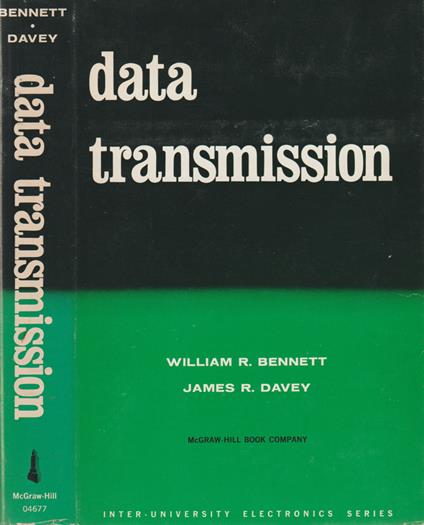 Data transmission - copertina
