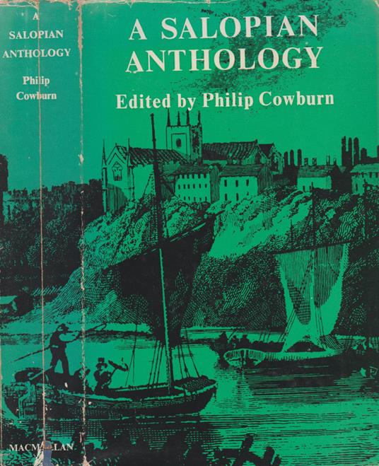 A salopian anthology - copertina