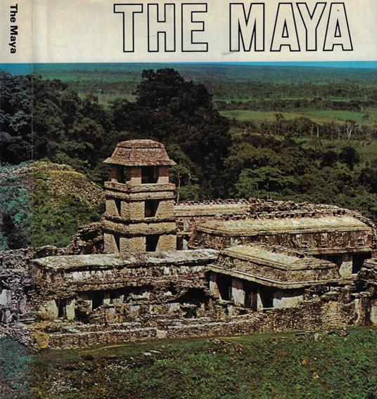 The Maya - copertina