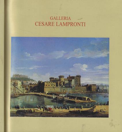 Tesori di pittura italiana del XVII e XVIII secolo - copertina