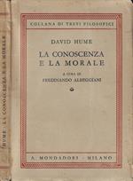 La conoscenza e la morale